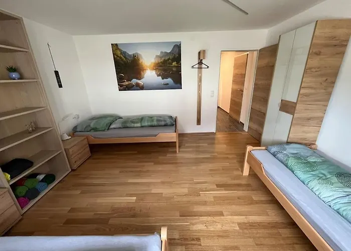 Meranerhof Apartment Julbach